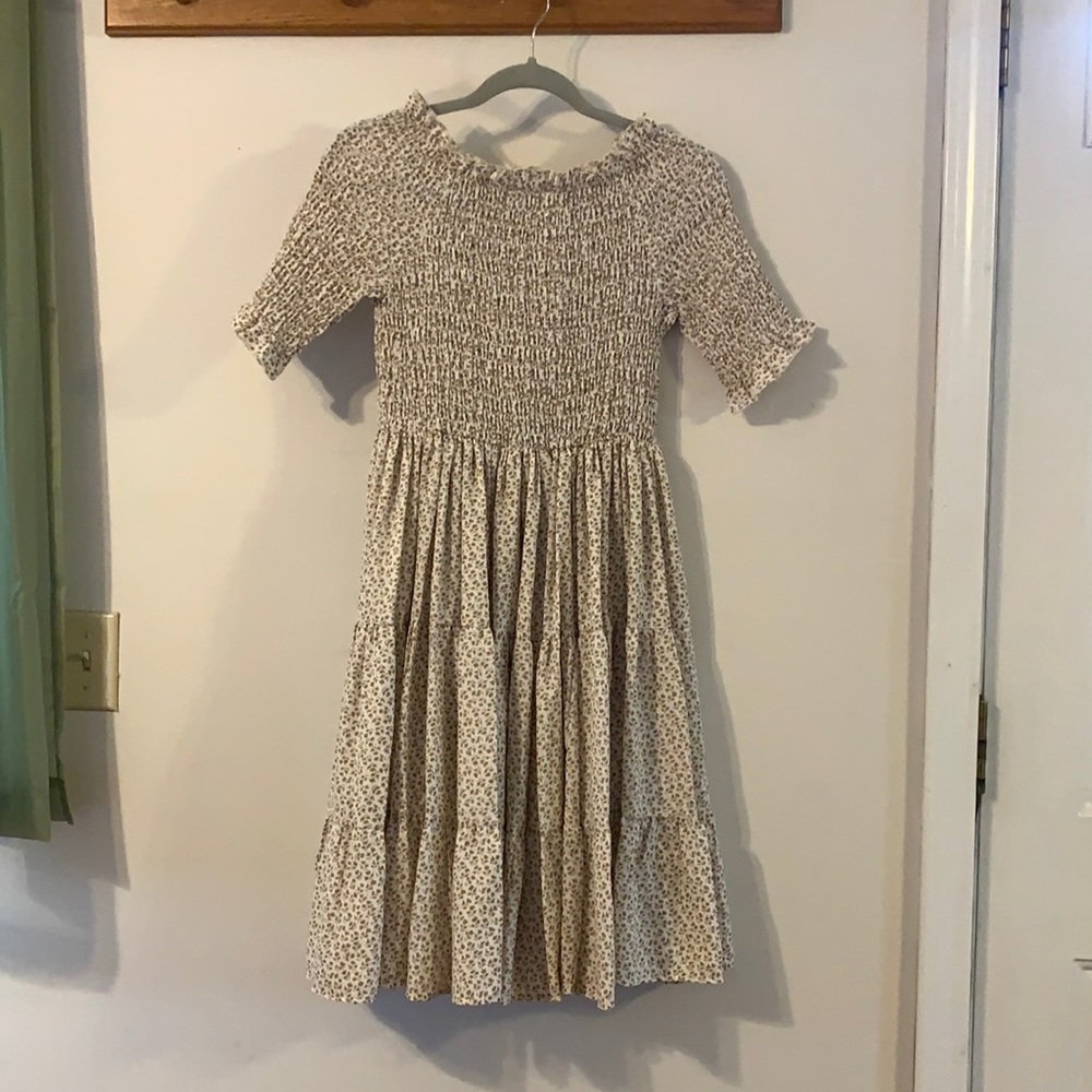 Beautiful Boho Dress